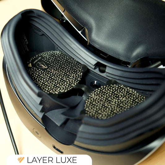 PlayStation VR2 Lens Protector – Ultimate Anti-Scratch Lens Guard for PSVR2 – Durable & Easy-to-Install – Gaming Accessory for VR Headsets