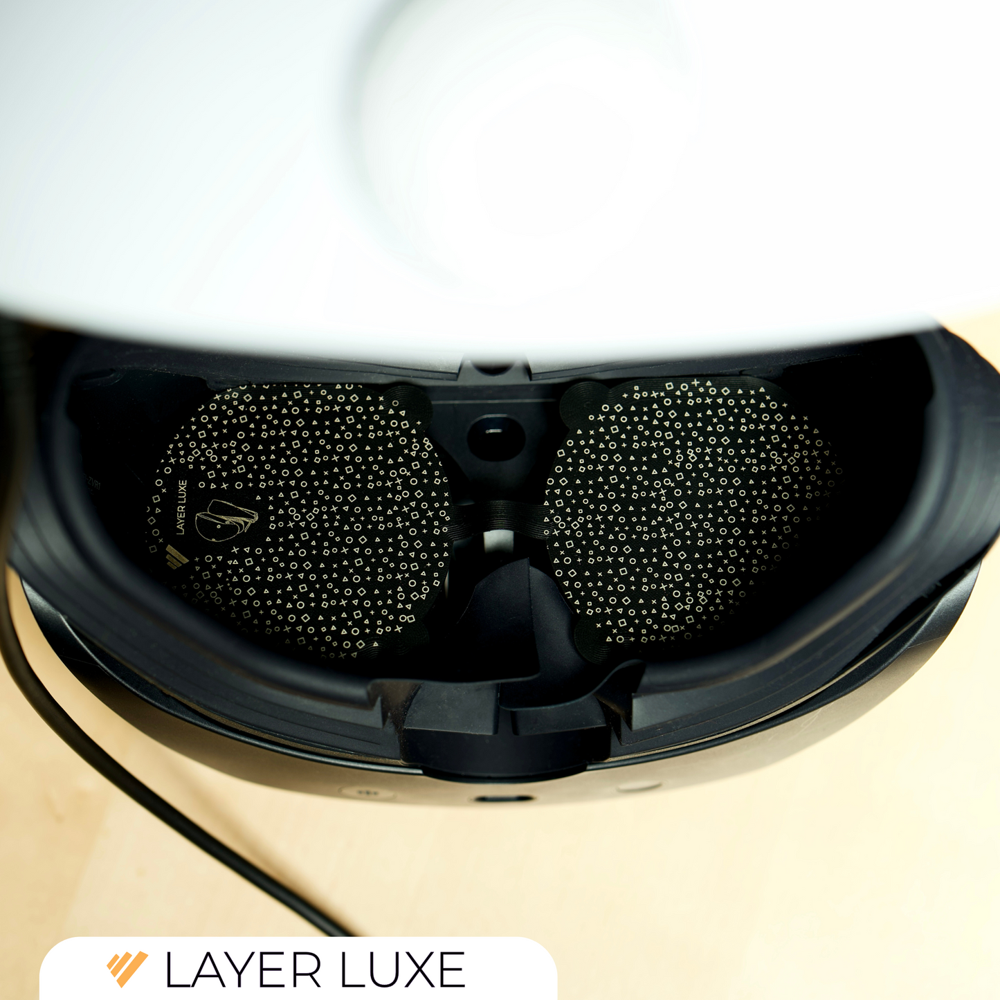 PlayStation VR2 Lens Protector – Ultimate Anti-Scratch Lens Guard for PSVR2 – Durable & Easy-to-Install – Gaming Accessory for VR Headsets