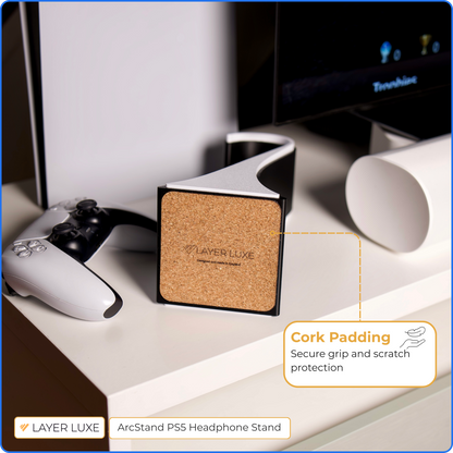 ArcStand PS5 Headphone Stand