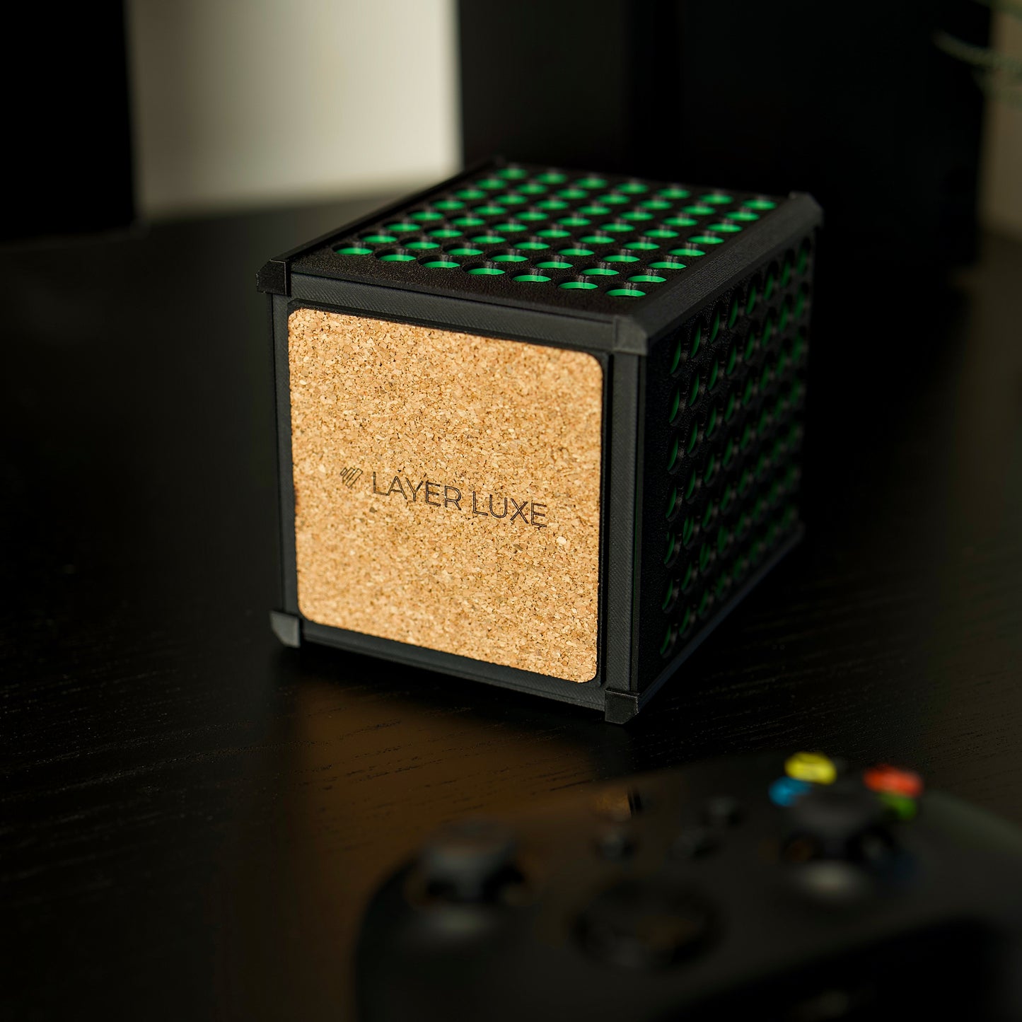 Xbox Series X inspired pen pot