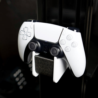 PS5 DualSense Controller Holder for Sim Racing – Secure Mount for Racing Simulators – Durable Gaming Accessory for PS5