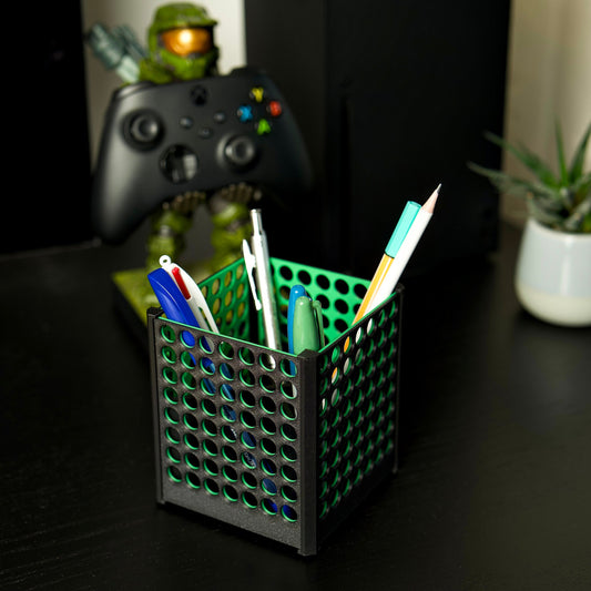 Xbox Series X inspired pen pot