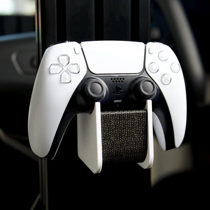 PS5 DualSense Controller Holder for Sim Racing – Secure Mount for Racing Simulators – Durable Gaming Accessory for PS5