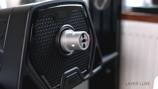 ProHub Cover - Precision Protective Hub Cover for Logitech Pro Wheel